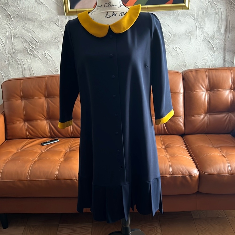 NWT Dress . Tricot chic. Italy. Sz 50 /XL